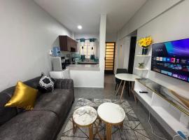 Peaceful Haven，位于基苏木的住宿加早餐旅馆