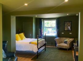 Crowtree Lodge, hotel en Louth