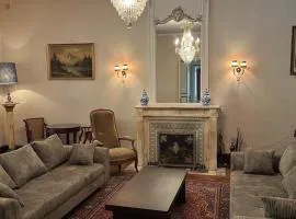 Demeure 13 Personnes Au Centre Ville De Ruffec