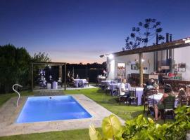 Rancho São Miguel Arcanjo, hotel in Caçapava