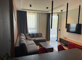 Escape Panorama Apartmani Tara, hotel a Kaludjerske Bare