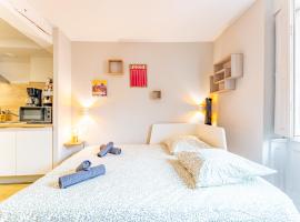 Le cosy Capitole - Studio hypercentre Toulouse, khách sạn ở Toulouse
