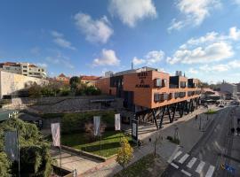 Hotel Academia, Hotel in Zagreb