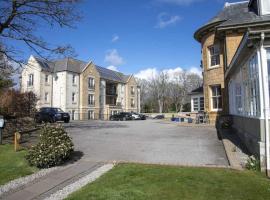 Royal Gardens Apartment 10, hotel v destinaci Dornoch