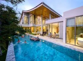 Brand-New & Luxury 5BR Pool Villa Trinity C2