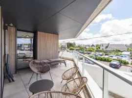 Les terrasses de Ploumanac'h 150m de la plage