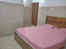 Gourinandan lodge, hotel v destinácii Puri
