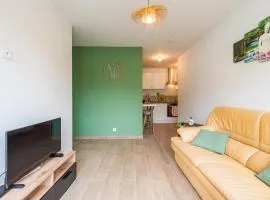 Le T2 Zen de Guingamp confort au coeur de la ville