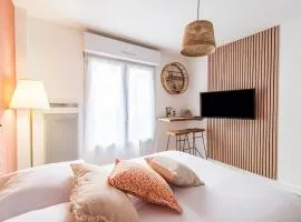 Charmant studio au cœur de Saint-Brieuc