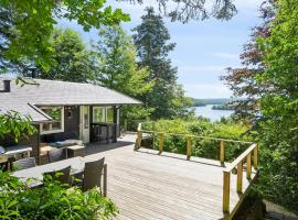 Historic Cabin With Panoramic View By Julsø، فندق في سيلكبورج