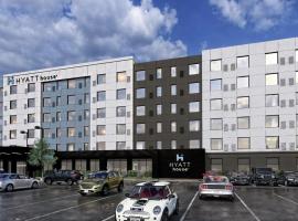 Hyatt House Thunder Bay, hotel cerca de Aeropuerto internacional de Thunder Bay - YQT, Thunder Bay