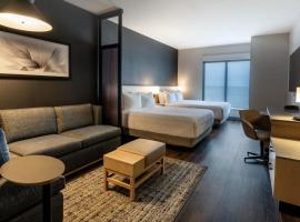 Hyatt Place Piedras Negras, hotel near Piedras Negras International Airport - PDS, Piedras Negras