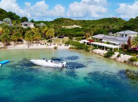 East End Antigua Boutique Hotel, hotel v destinaci Willikies