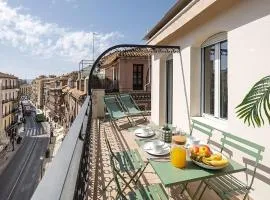 PATIO de SOMBRA · Urban Suites