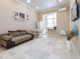 Трех комнатные апартаменты в новом доме рядом с Батырмол