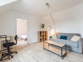 Maison Confortable au coeur de Guingamp, hotel v destinaci Guingamp