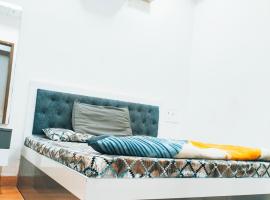 Luxury heritage residncy hotel, hôtel à Bathinda