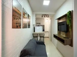 Apartamento 1/4 Ambiente inteiro