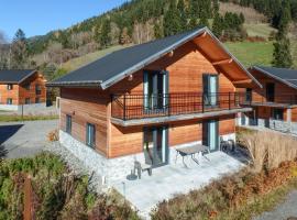 Chalet In Afritz Am See, ξενοδοχείο σε Scherzboden