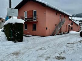 Ubytovanie Erika, location de vacances à Vitanová