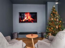 Hotel Tammsaare Full Automated Hotel, ξενοδοχείο τριών αστέρων στο Παρνού