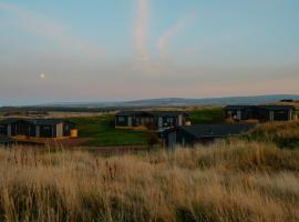 Landal Whitekirk Hill: North Berwick şehrinde bir otel
