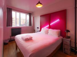 Malacuna Liverpool, hotel in Liverpool