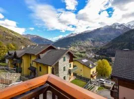 Amazing Apartment In Vione With Wifi