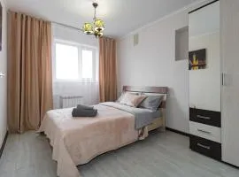 Уютная Евродвушка рядом с Центральной Мечетью