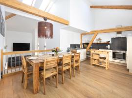 GM-Stays Wendelstein Lodge, cabin nghỉ dưỡng ở Fischbachau