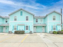 Nemo Cay - Mermaids Splash, hotel in Corpus Christi