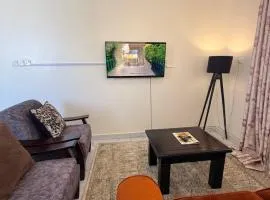 Waridi is a modern, cosy penthouse in Mtwapa town