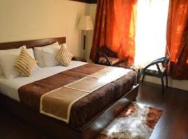 Heaven Beach AC Stay, appartement in Gokarn