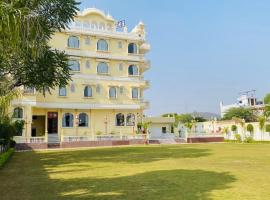 Umrao Mahal - A Boutique Heritage Hotel & Resort Jaipur, hotel em Jaipur