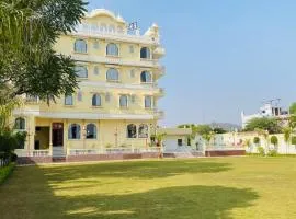 Umrao Mahal - A Boutique Heritage Hotel & Resort Jaipur