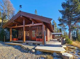 Stunning Home In Austbygda With Wifi, hotel v destinaci Luråsgrendi