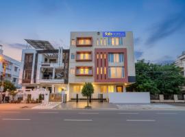 FabHotel Shiv Rachna - Mansarovar, hotel in Jaipur