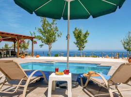 포모스에 위치한 호텔 Villa Paradiso Sunset