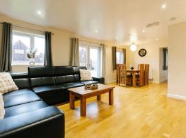 Charcoal Lodge, hotell sihtkohas Brigg