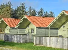 2 Bedroom Beautiful Home In Hanstholm