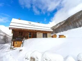 Chalet prestige 14 pers au pied des pistes