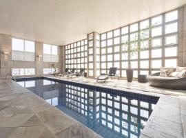 圣保罗美景美居酒店，位于圣保罗的酒店