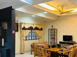 Taman Kukusan Homestay Tawau
