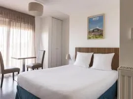 Appart Hotel Odalys City Metz Manufacture