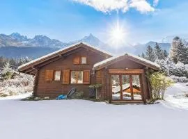Chalet des Cristaux Happy Rentals