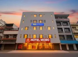 FabHotel Moro Rohini Sector 4