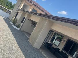 Villa Fafa, cheap hotel in Ho