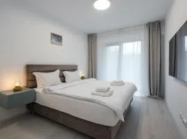 Pipera Garden Loft 2BR