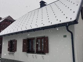 Freelife Ferienhaus, hotel v destinaci Grossreifling