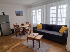 Logement spacieux et lumineux à Morlaix, hotel in Morlaix